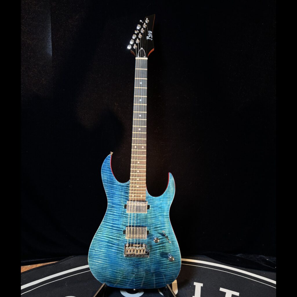Super Strat（Blue）