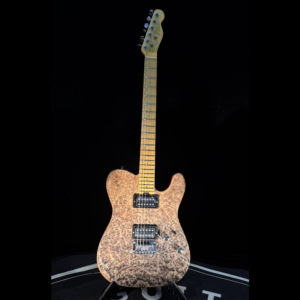 NO.1 Solid Burls Tele