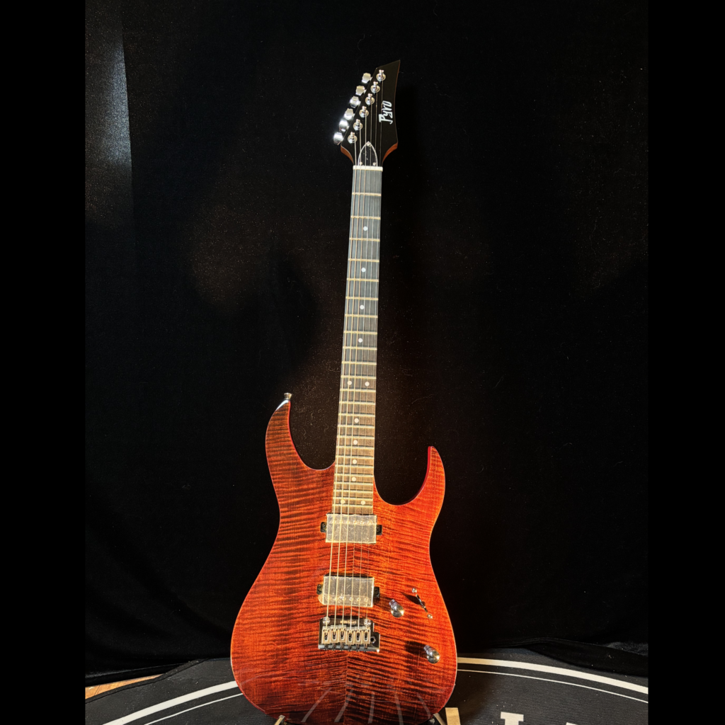 Super Strat（Brown）