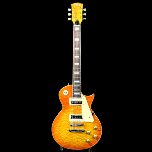 NO.3 Vortex-qulited maple (Orange)