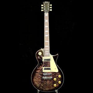 NO.6 Vortex-qulited maple (Brown)