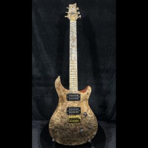 NO.11 Pyro-RS Solid one piece Golden Camphor Burls（Leaves）