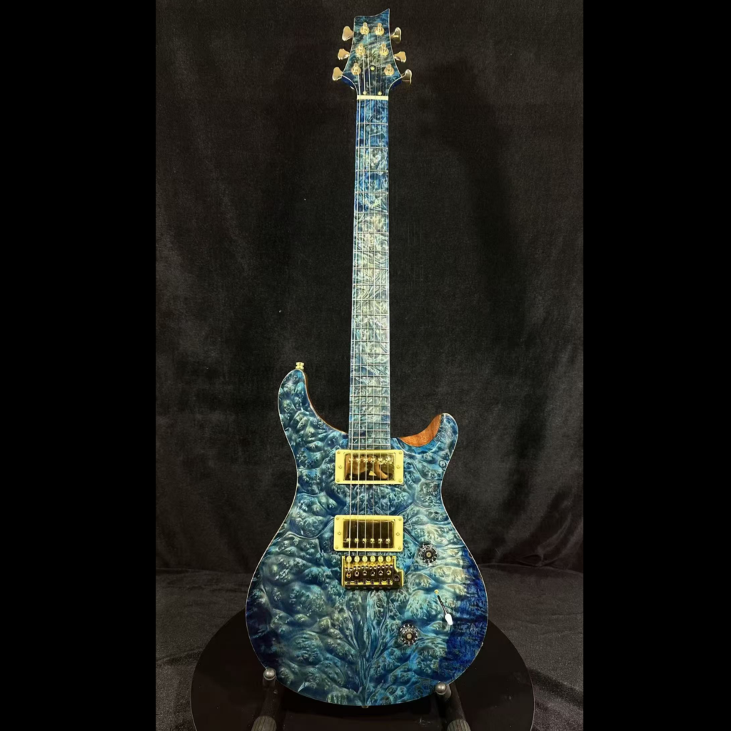 NO.10 Solid Golden Camphor Burls (Jeans)