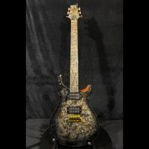 NO.4 Pyro-RS Solid one piece Golden Camphor Burls (The Dark Knight)