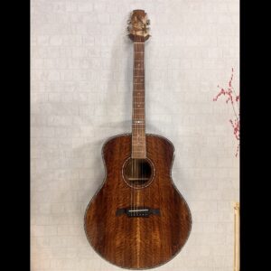 NO.1 Solid flame maple Koa 41-inch Original Design JSD Model
