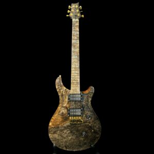 NO.12 Pyro-RS Solid one piece Golden Camphor Burls(Jupiter)