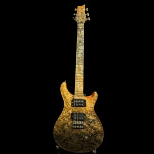 NO.6 Pyro-RS Solid Book match Golden Camphor Burls has a flaw(Solar Relic)