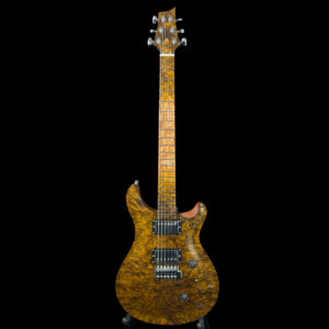 NO.15 Pyro-RS Solid Book match Golden Camphor Burls(Golden Ember Flow)