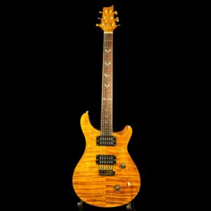 NO.1 Pyro-RS Solid Phoebe zhennan top and Mahogany Neck(gold)