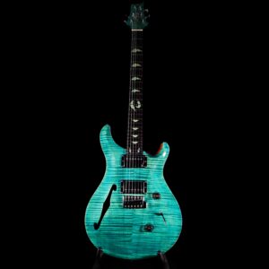 Pyro-DC  Semi Hollow Guitar(Tiffany Blue)