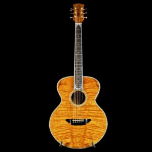 36 inches Acoustic Guitar-Golden Dragon